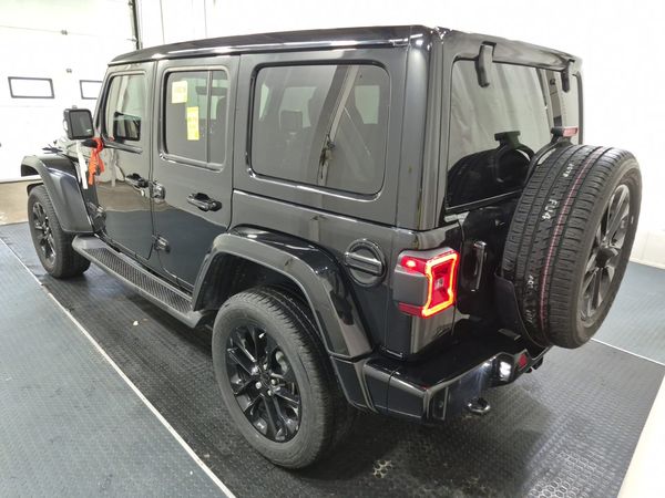 2023 Jeep Wrangler HIGH ALTITUDE Sahara