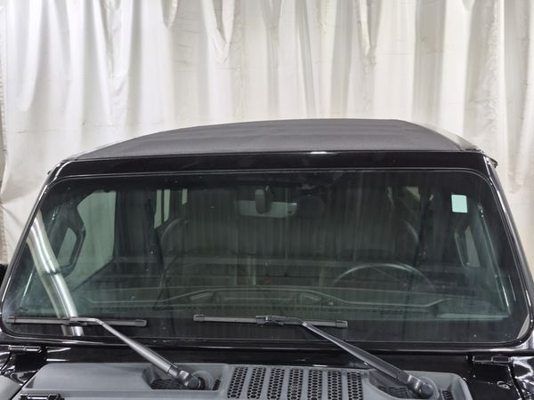 2023 Jeep Wrangler HIGH ALTITUDE Sahara