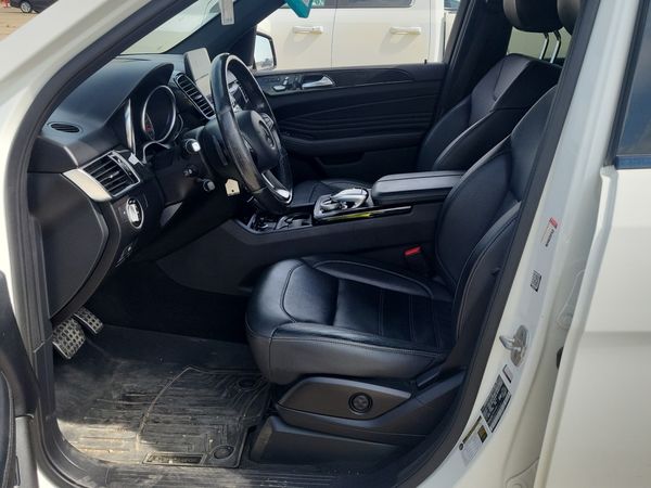 2017 Mercedes-Benz GLE AMG GLE 43 AMG GLE43