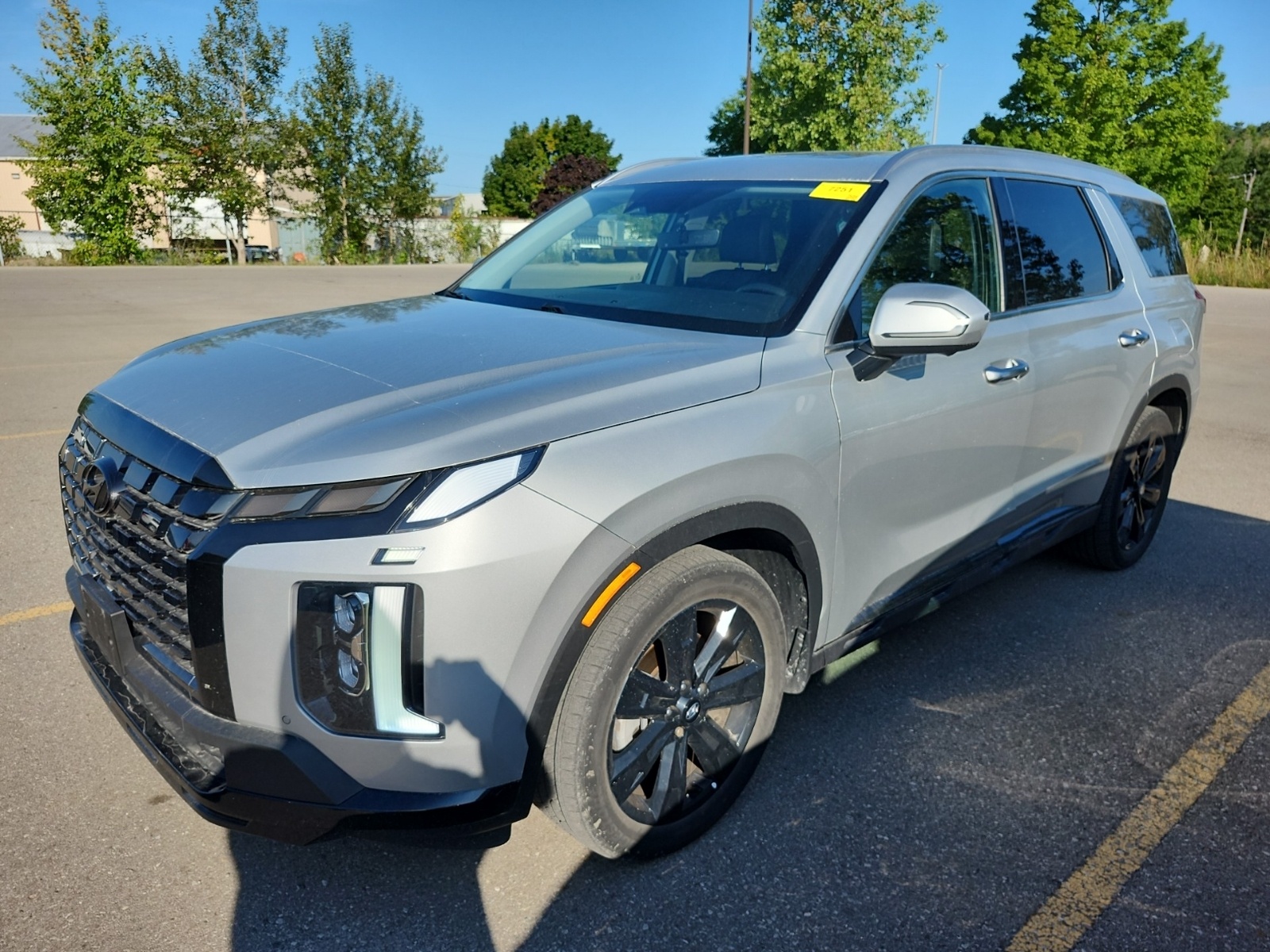 2023 Hyundai Palisade 8-passenger Awd Urban XRT