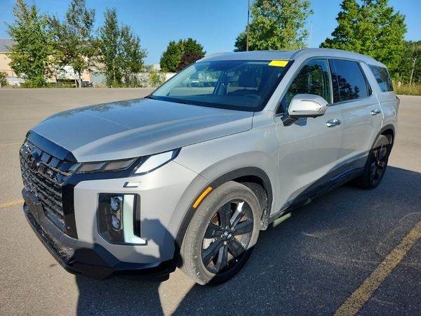 2023 Hyundai Palisade 8-passenger Awd Urban