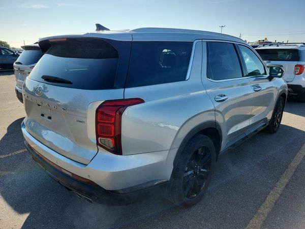 2023 Hyundai Palisade 8-passenger Awd Urban XRT