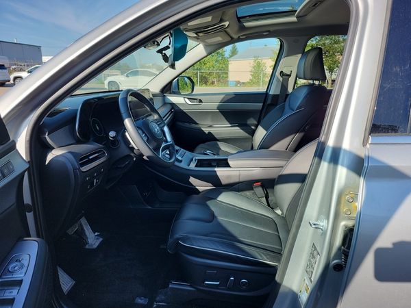 2023 Hyundai Palisade 8-passenger Awd Urban XRT