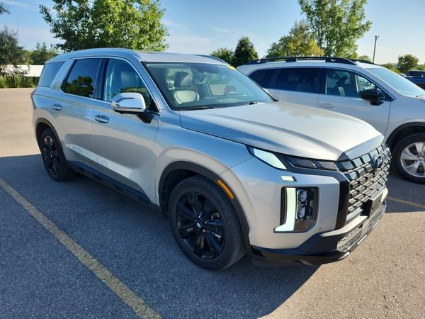 2023 Hyundai Palisade 8-passenger Awd Urban XRT
