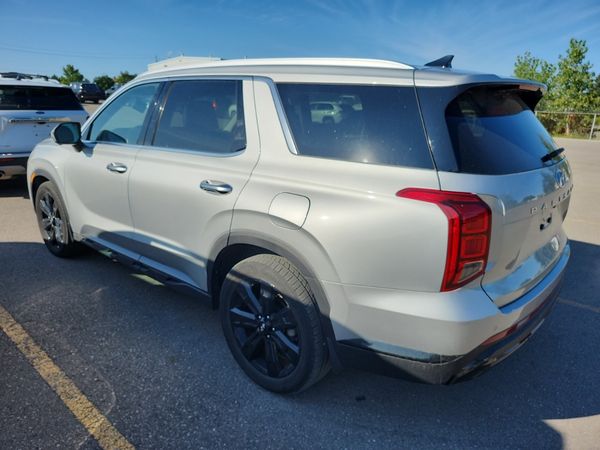 2023 Hyundai Palisade 8-passenger Awd Urban XRT