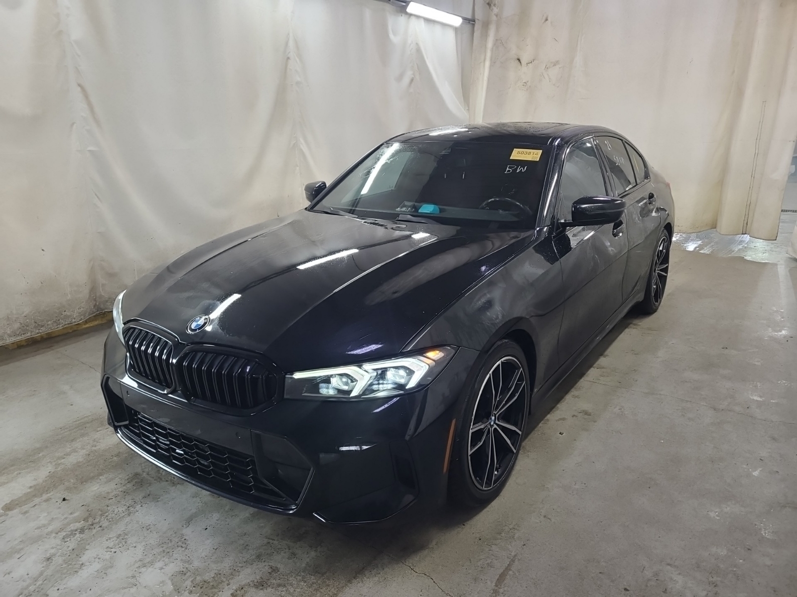 2024 BMW 3 SERIES 330I XDRIVE
