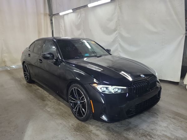 2024 BMW 3 SERIES 330I XDRIVE