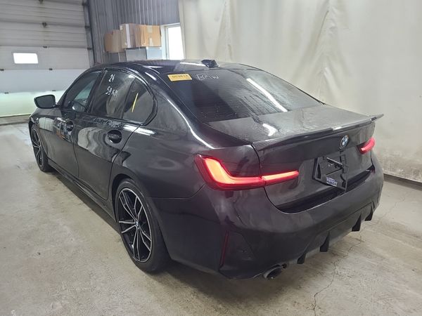 2024 BMW 3 SERIES 330I XDRIVE