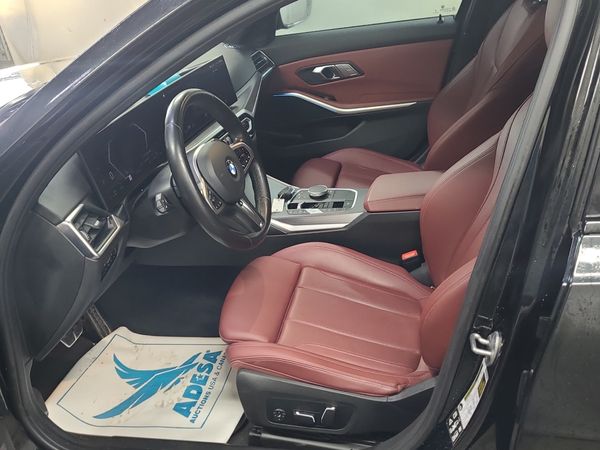2024 BMW 3 SERIES 330I XDRIVE