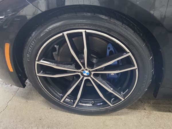 2024 BMW 3 SERIES 330I XDRIVE