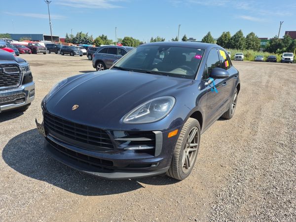 2019 Porsche MACAN S SPORT UTILITY 4D