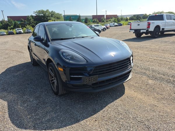 2019 Porsche MACAN S SPORT UTILITY 4D