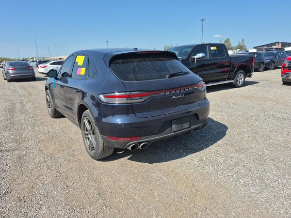 2019 Porsche MACAN S SPORT UTILITY 4D