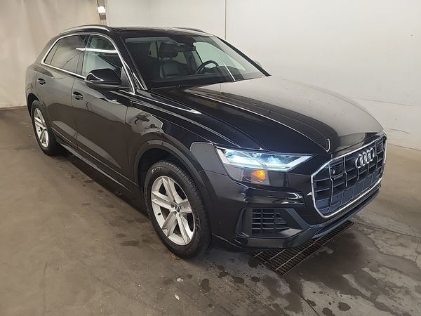 2019 Audi Q8 PROGRESSIV Premium