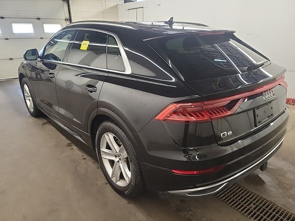 2019 Audi Q8 PROGRESSIV Premium