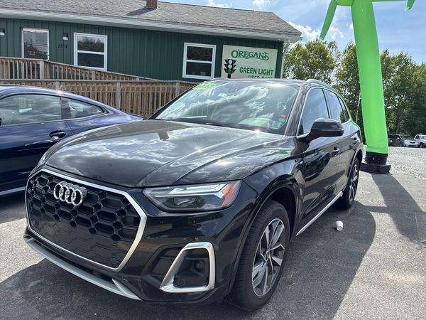 2023 Audi Q5 Progressiv