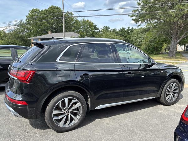 2023 Audi Q5 Progressiv