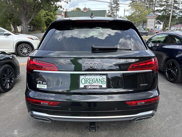 2023 Audi Q5 Progressiv