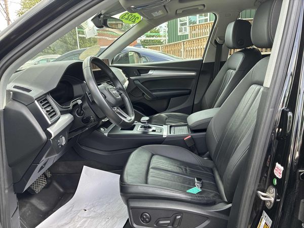 2023 Audi Q5 Progressiv