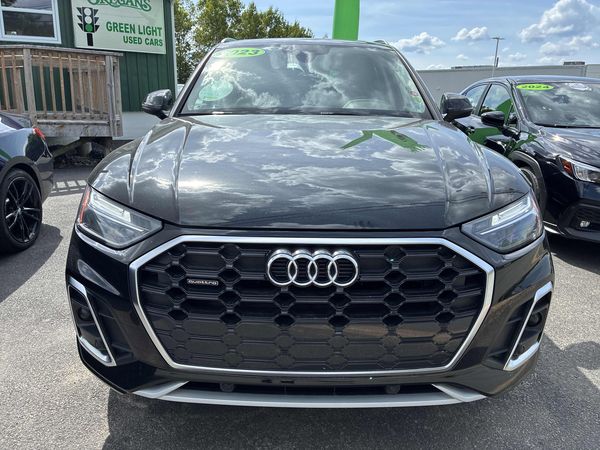 2023 Audi Q5 Progressiv