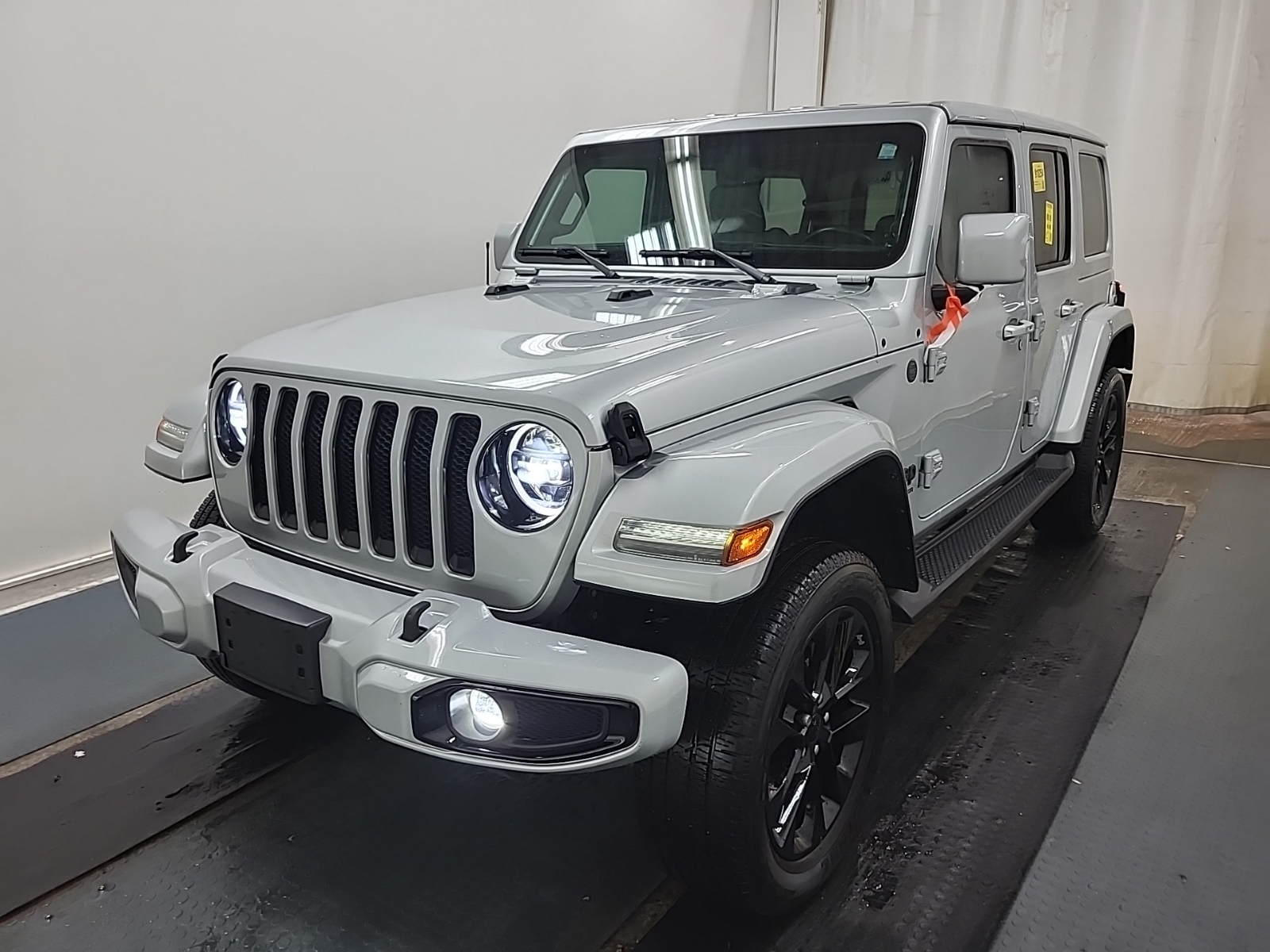 2023 Jeep Wrangler HIGH ALTITUDE Sahara