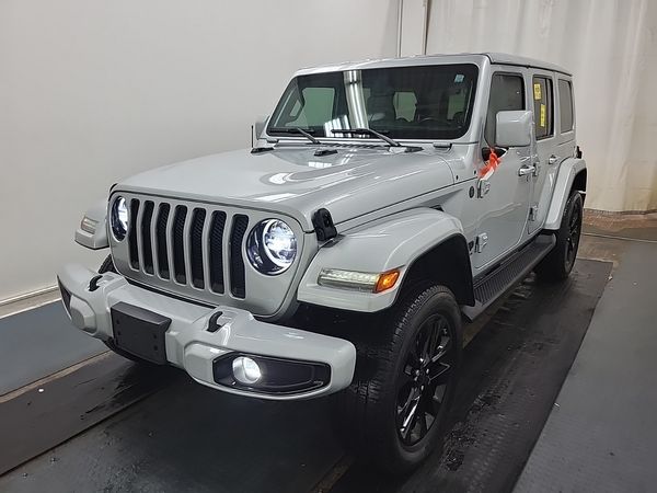 2023 Jeep Wrangler HIGH ALTITUDE