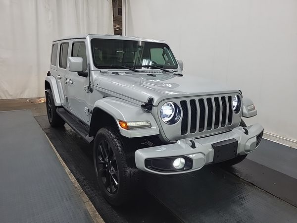 2023 Jeep Wrangler HIGH ALTITUDE Sahara