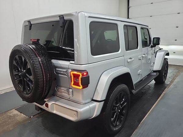 2023 Jeep Wrangler HIGH ALTITUDE Sahara