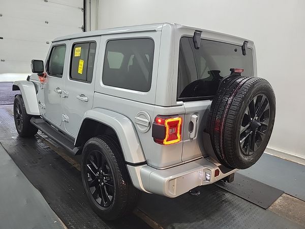 2023 Jeep Wrangler HIGH ALTITUDE Sahara