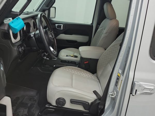 2023 Jeep Wrangler HIGH ALTITUDE Sahara