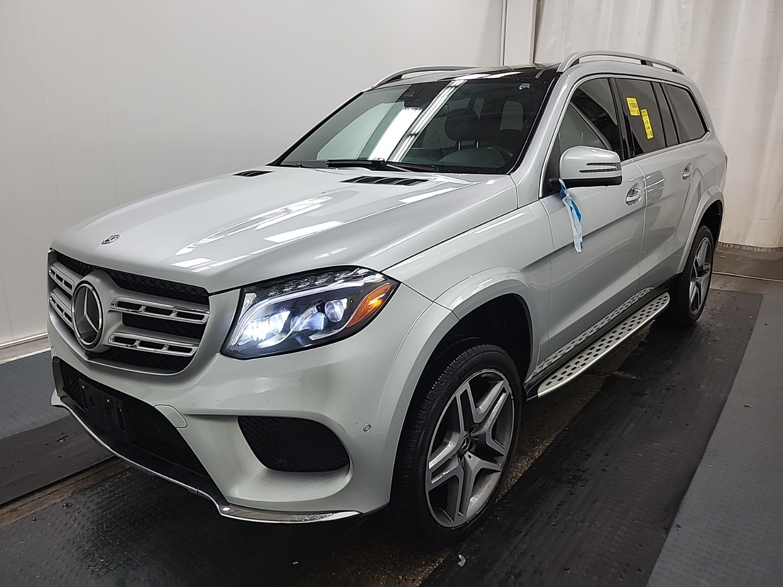 2019 Mercedes-Benz GLS GLS 450 GLS450-4M