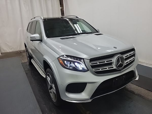 2019 Mercedes-Benz GLS GLS 450 GLS450-4M