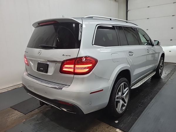 2019 Mercedes-Benz GLS GLS 450 GLS450-4M