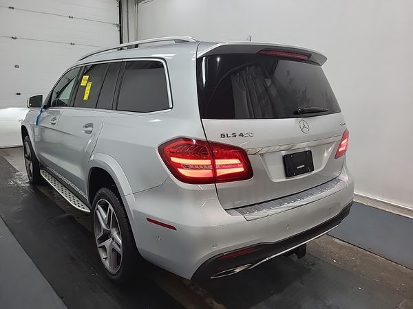 2019 Mercedes-Benz GLS GLS 450 GLS450-4M
