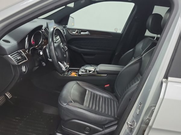 2019 Mercedes-Benz GLS GLS 450 GLS450-4M