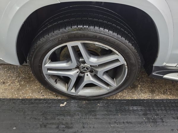2019 Mercedes-Benz GLS GLS 450 GLS450-4M