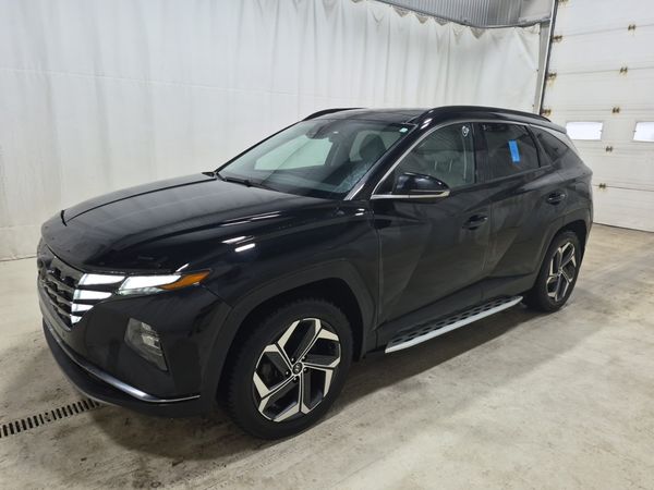 2022 Hyundai Tucson Hybrid ULTIMATE