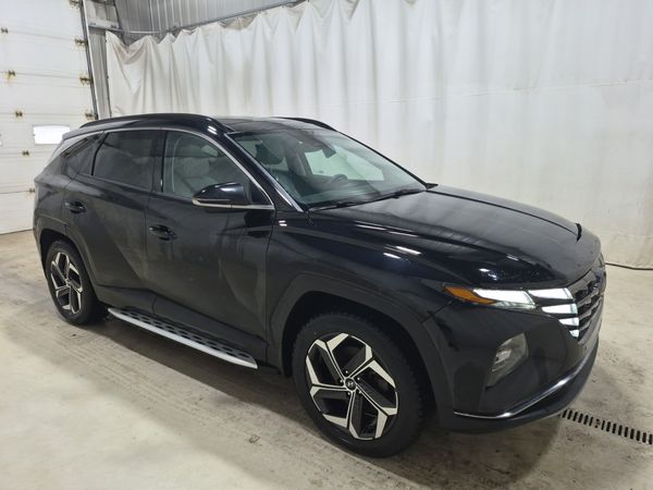 2022 Hyundai Tucson Hybrid ULTIMATE