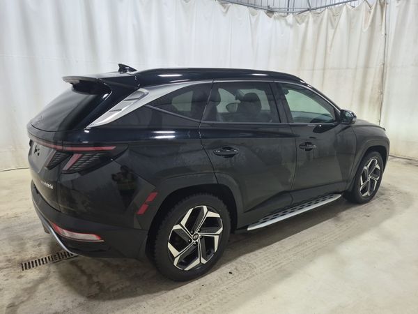 2022 Hyundai Tucson Hybrid ULTIMATE