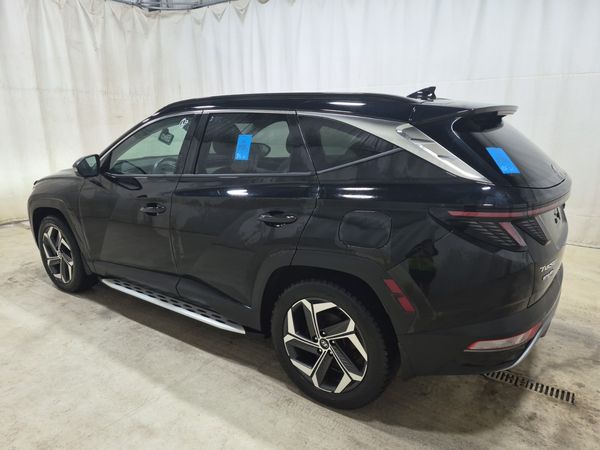 2022 Hyundai Tucson Hybrid ULTIMATE