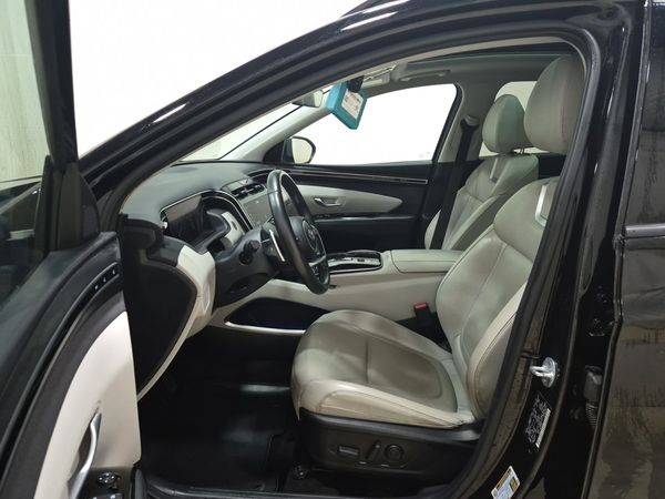 2022 Hyundai Tucson Hybrid ULTIMATE