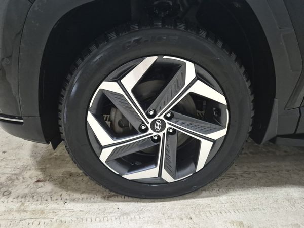 2022 Hyundai Tucson Hybrid ULTIMATE
