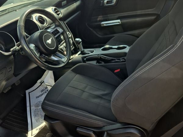 2022 Ford Mustang ECOBOOST I4 Convertible