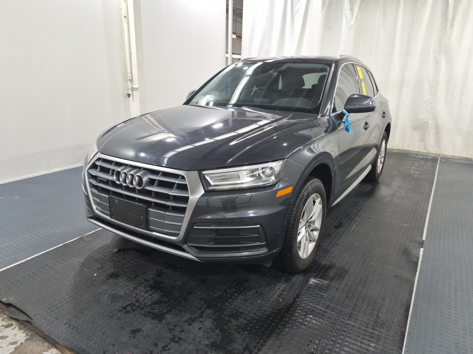2020 Audi Q5 KOMFORT quattro Premium