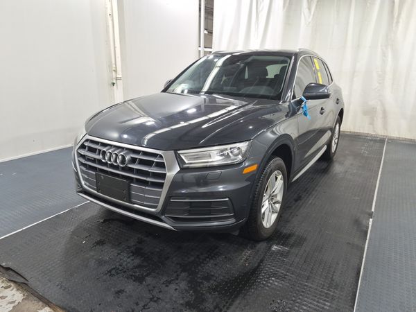 2020 Audi Q5 KOMFORT