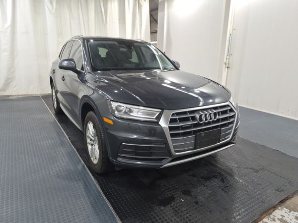 2020 Audi Q5 KOMFORT quattro Premium