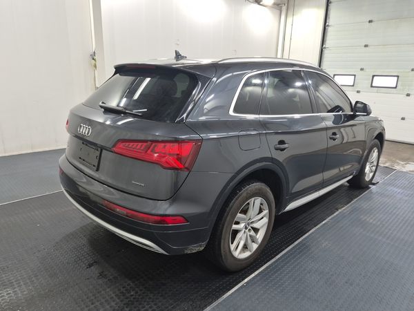 2020 Audi Q5 KOMFORT quattro Premium