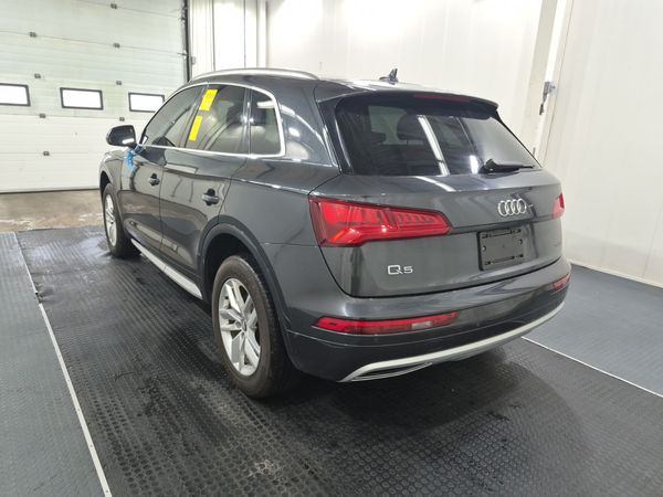2020 Audi Q5 KOMFORT quattro Premium