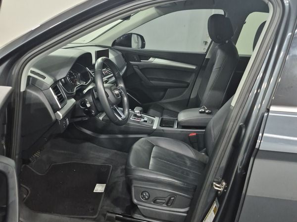 2020 Audi Q5 KOMFORT quattro Premium