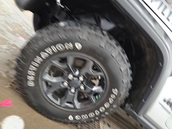 2022 Jeep Wrangler UNLIMITED WILLYS Unlimited Sport